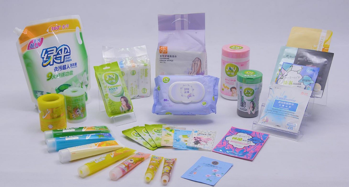 化妆品/日化包装